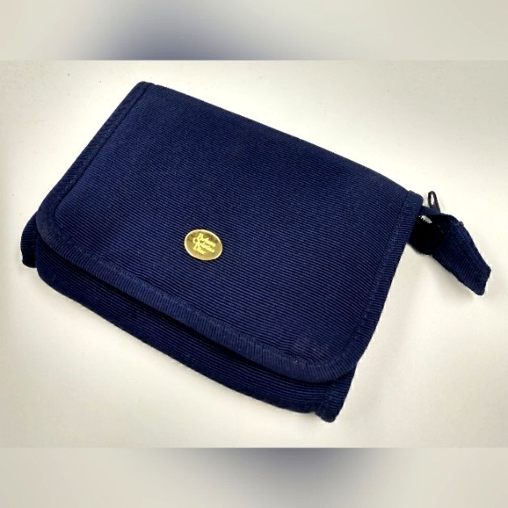Christian Dior Makeup Cosmetic Case Bag Beauty Authentic
